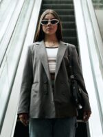 Blazer Oversize Cruzado - Imagen 3