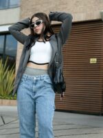 Blazer Oversize Cruzado - Imagen 4