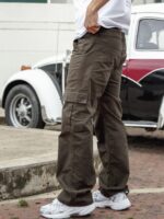 Pantalón Cargo Soft - Imagen 4