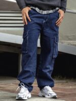 Jean Baggy Cargo