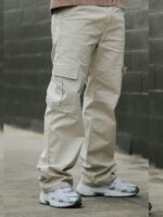 Pantalón Cargo Soft