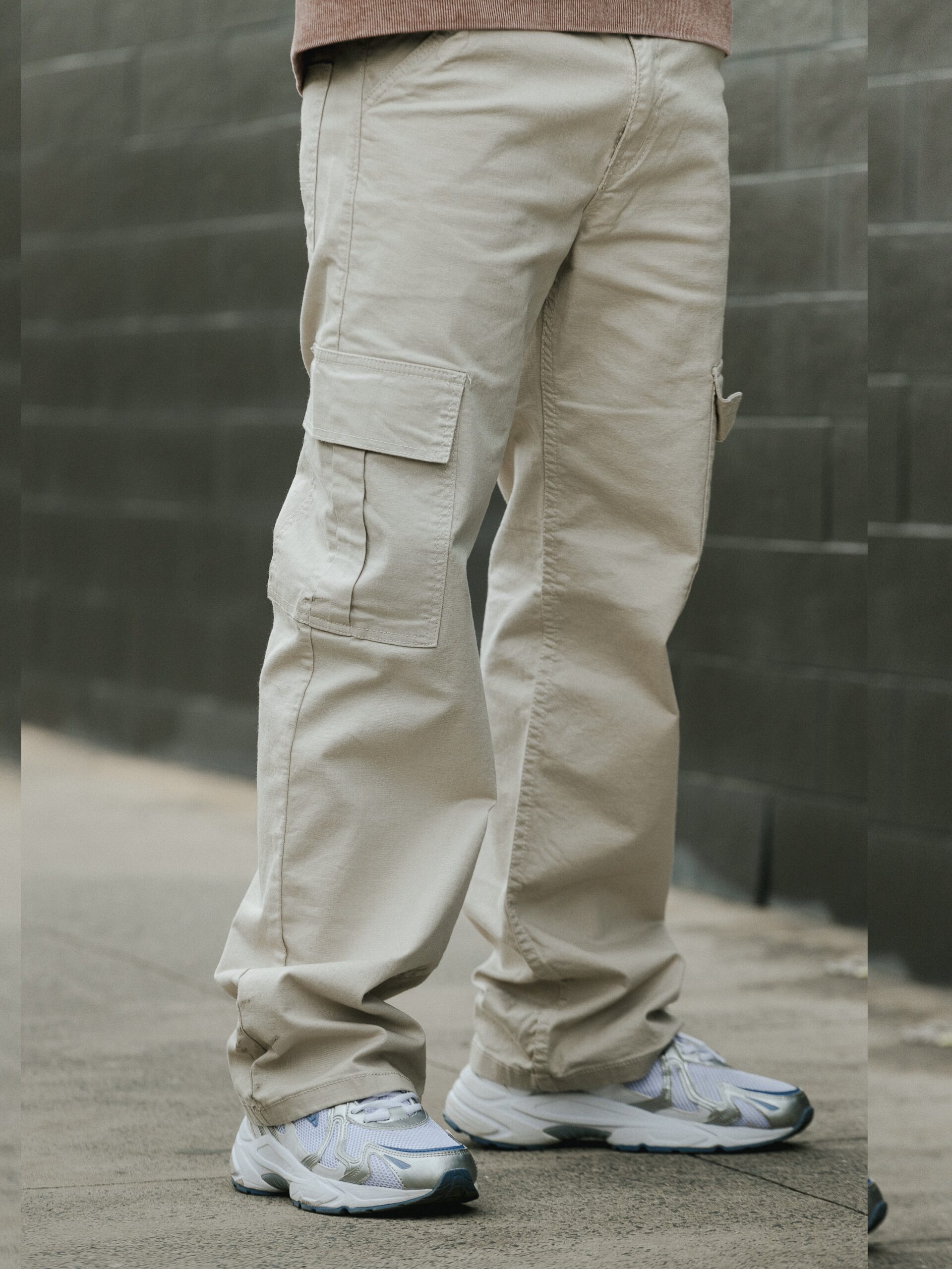 photo-output Pantalón Cargo Soft - Imagen 1