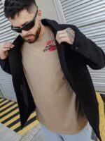 Chaqueta Botón Paño - Imagen 3