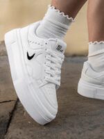 Tenis Detalle Plataforma