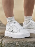 Tenis Detalle Plataforma - Imagen 4