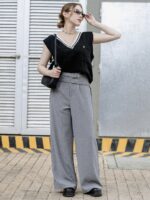 Pantalón Cinturón Lazo