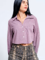Camisa Cuadros Vichy - Imagen 3