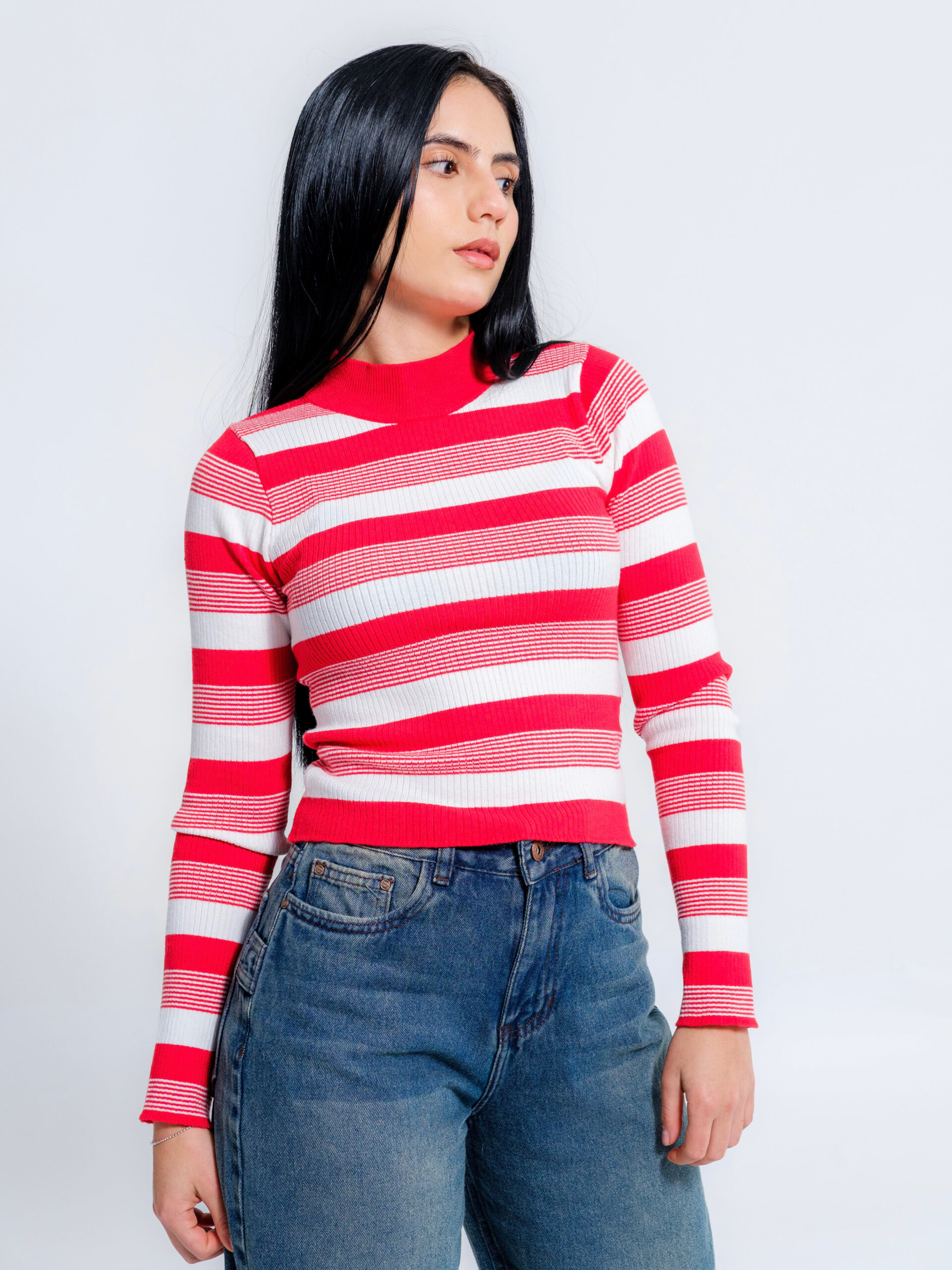 6655383A-2DE7-4A6B-98CB-780B045F0C17 Jersey Rayas - Imagen 1