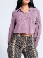 Camisa Cuadros Vichy