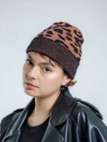 Gorro Leopardo