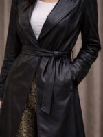 Gabardina Polipiel Correa - Imagen 3