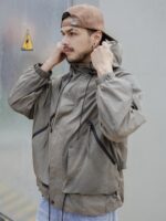 Chaqueta Antifluido - Imagen 3