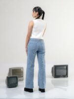 Chaleco Tejido Perlas - Imagen 4