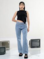 Blusa Abertura Punta - Imagen 3