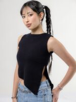 Blusa Abertura Punta - Imagen 2