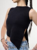 Blusa Abertura Punta - Imagen 4