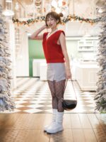 Falda Short Abertura - Imagen 3
