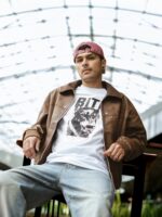 Camiseta Bite Oversize - Imagen 2