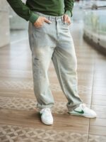 Jean Baggy Carpintero