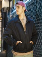 Chaqueta Reversible