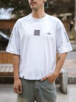 Camiseta Box Fit