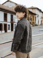 DENIM NOIR SOBRECAMISA - Imagen 2