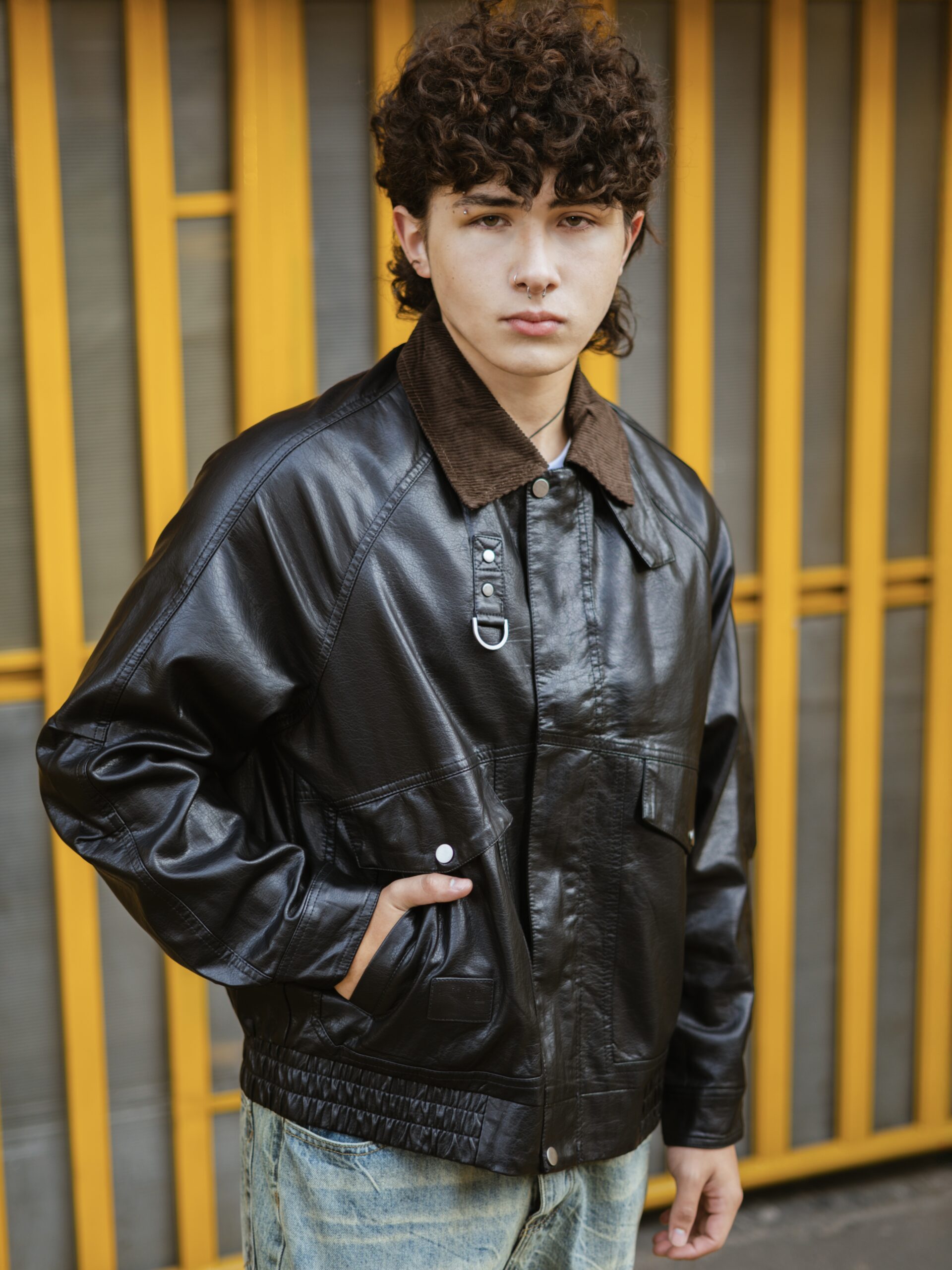 DSC01400-Edit DARK RIDER JACKET - Imagen 1