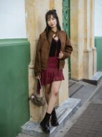 Chaqueta Suede - Imagen 4