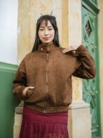 Chaqueta Suede - Imagen 2