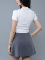 MINI TIE GRIS - Imagen 4