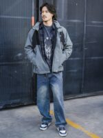 URBAN GREY JACKET - Imagen 2