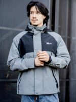 URBAN GREY JACKET