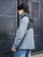 URBAN GREY JACKET - Imagen 4