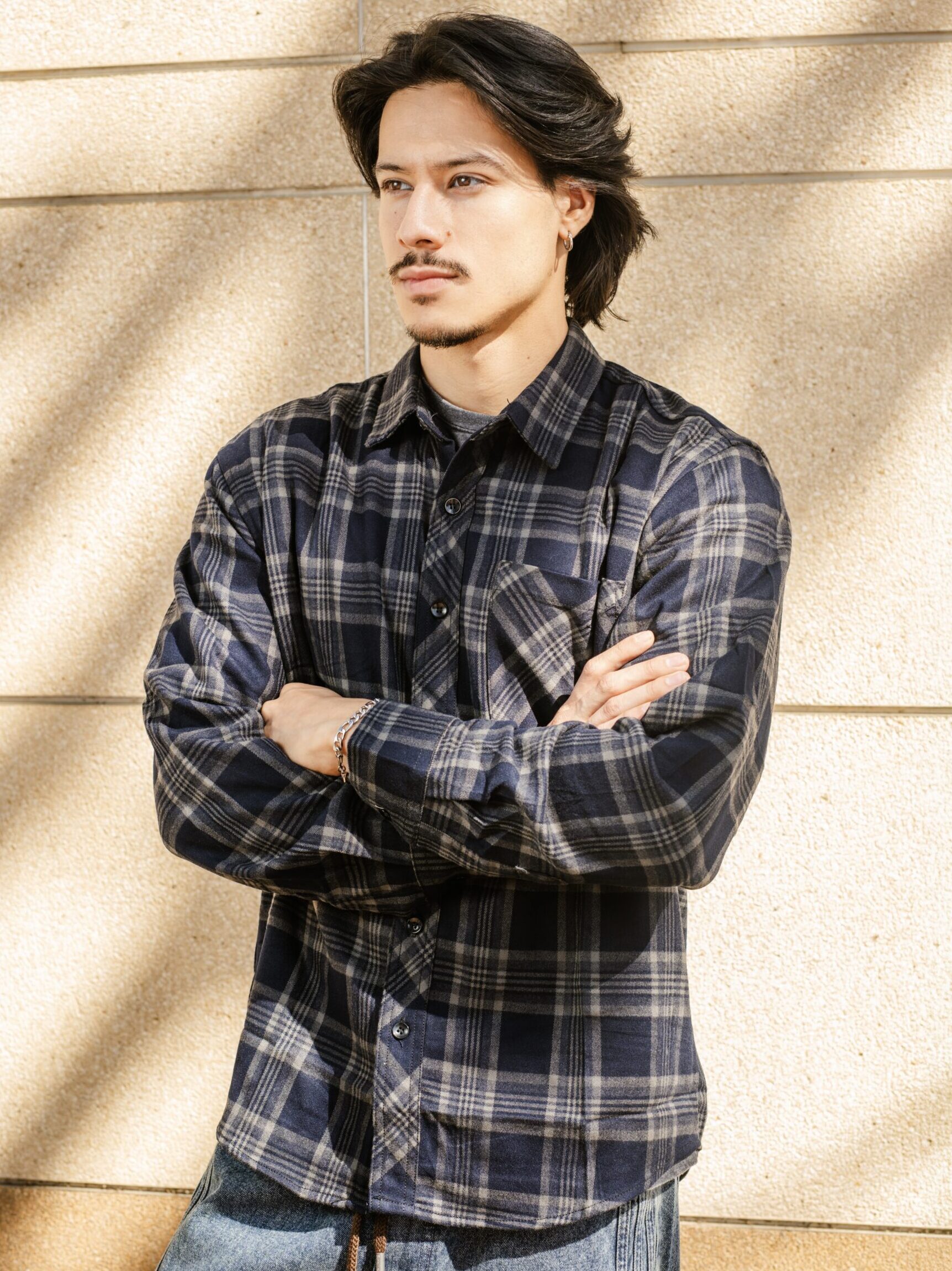 DSC00820-Edit CAMISA RETRO SLATE - Imagen 1
