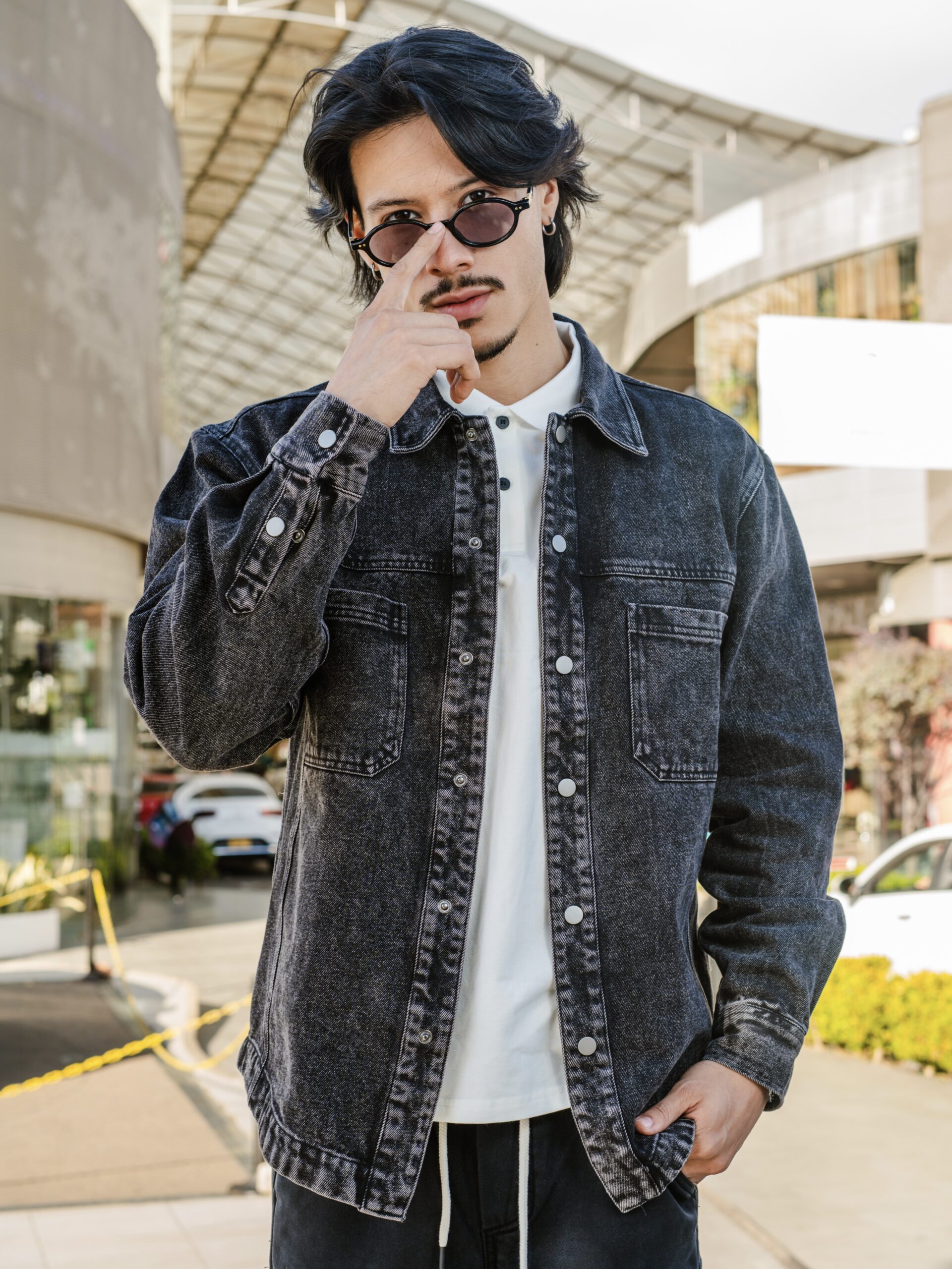 DSC01038 (1)_260313232746 DENIM NOIR SOBRECAMISA - Imagen 1