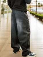CORE BARREL WASHED PANTS - Imagen 2