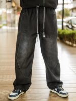 CORE BARREL WASHED PANTS