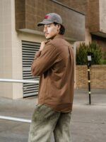 CAMISA BROWN ESENCIAL - Imagen 3