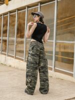 CAMUFLADO CARGO CORE - Imagen 4