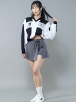 MINI TIE GRIS - Imagen 5