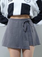 MINI TIE GRIS - Imagen 2