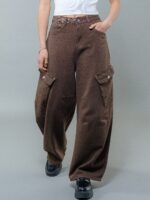 BROWN CARGO CORE