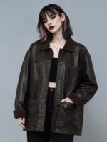 COCOA RETRO JACKET
