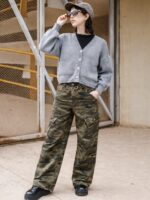 URBAN GREY CARDIGAN - Imagen 3