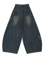 BUTTERFLY BALLOON JEANS - Imagen 2