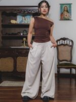 JAPANDI CORE PANTS - Imagen 3