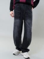 BAGGY WASHED BLACK - Imagen 4