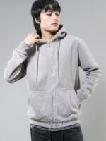 HOODIE ESENCIAL GREY
