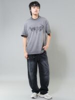 CAMISETA GOTHIC TRIBAL - Imagen 2