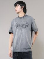 CAMISETA GOTHIC TRIBAL